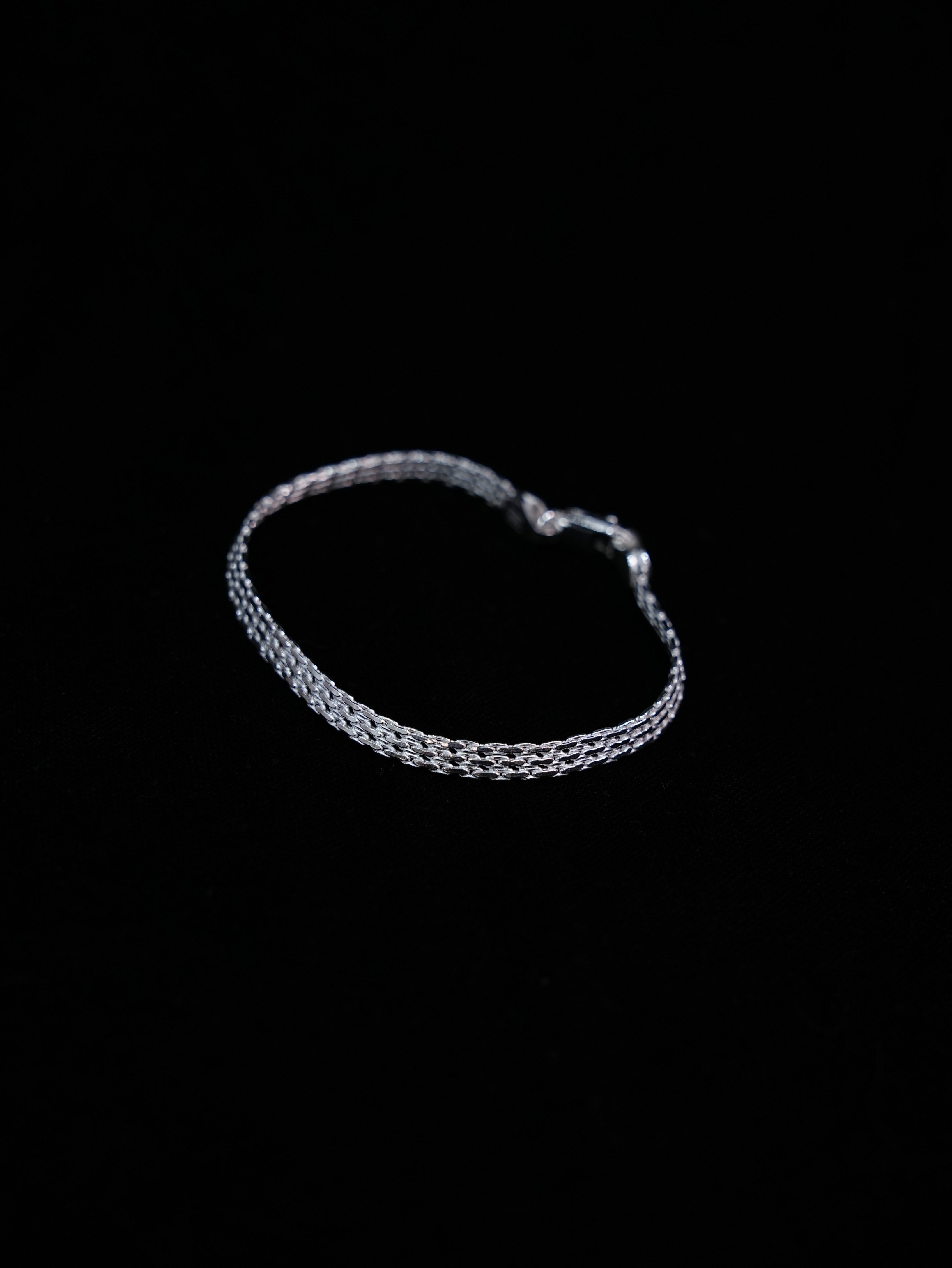 Flat Desire Chain Bracelet